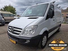 Mercedes-Benz Sprinter - bestel 2.2 CDI 3p | dakdragers| trekhaak | laadruimte met kasten