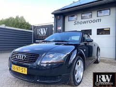 Audi TT Roadster - 1.8 5V Turbo