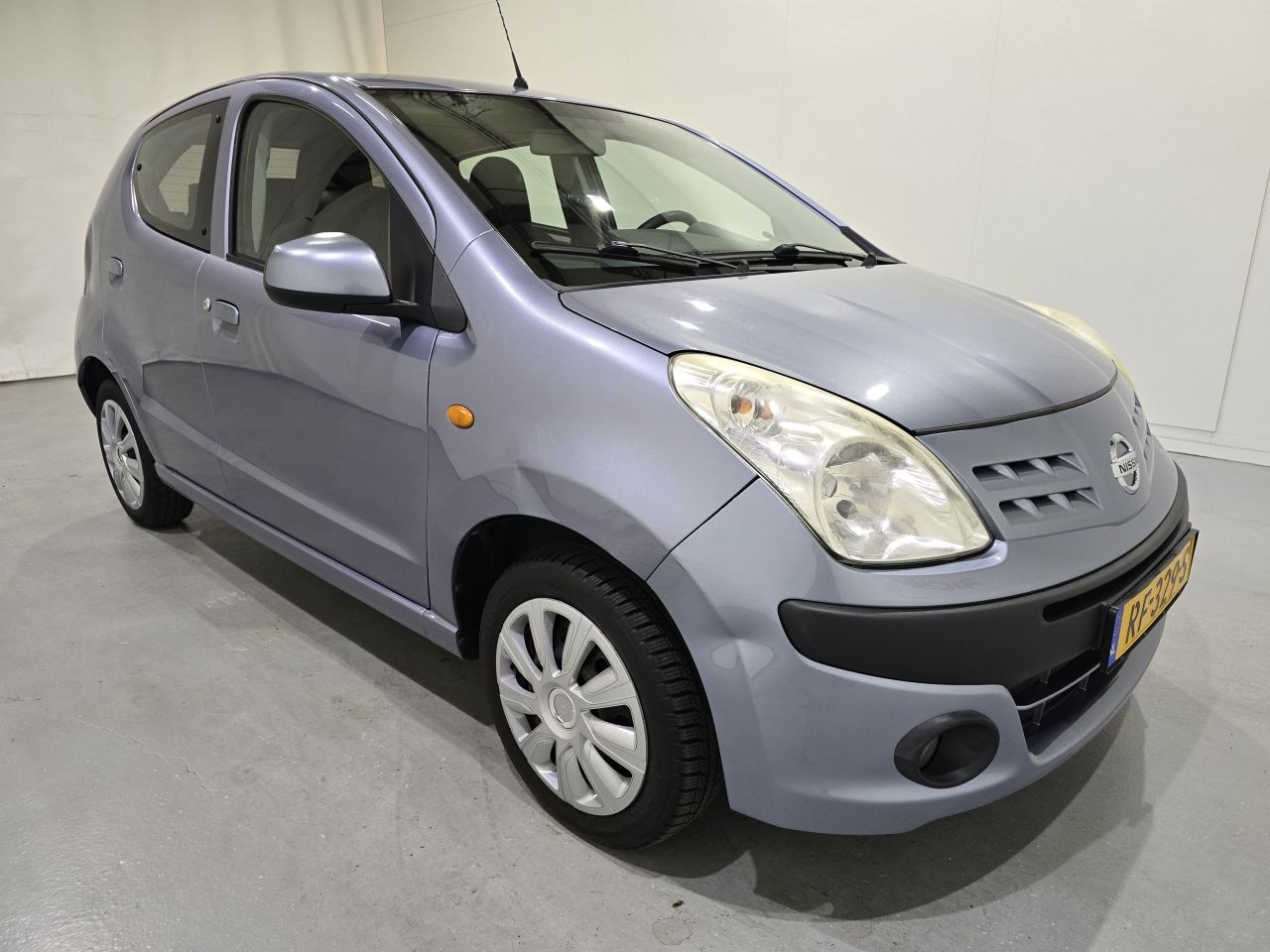 Nissan Pixo - 1.0 LOOK 5DRS Bjr.2012 - AutoWereld.nl