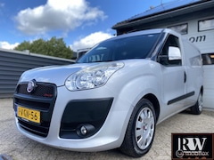 Fiat Doblò Cargo - 2.0 MultiJet SX Maxi *AIRCO*TREKHAAK*CRUISE