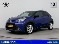 Toyota Aygo X - 1.0 VVT-i MT First Edition