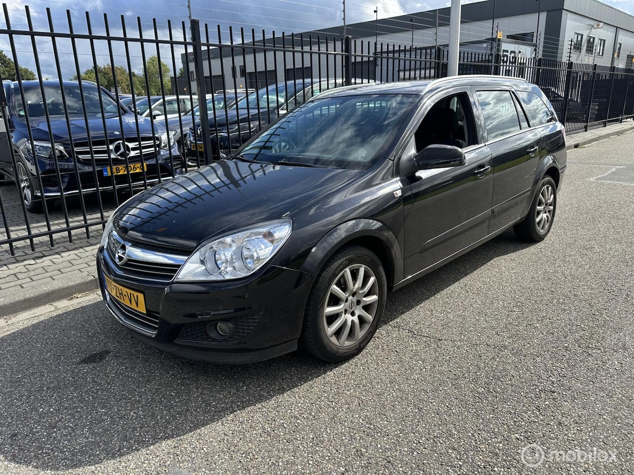 Opel Astra Wagon - 1.6 Executive 1.6 Executive - AutoWereld.nl