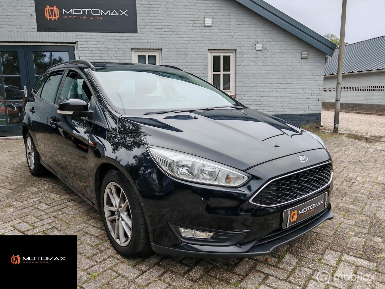 Ford Focus Wagon - 1.0 Lease Edition|125pk|NAP|Cruise control| - AutoWereld.nl
