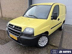 Fiat Doblò Cargo - 1.2 Basis
