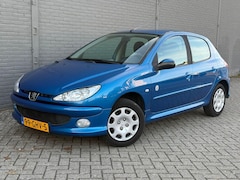 Peugeot 206 - 1.4 Génération 5DEUR/ CRUISE.CONTROL/ APK/ NAP