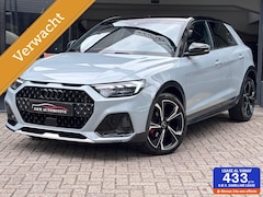 Audi A1 citycarver - 35 TFSI S-line 150PK