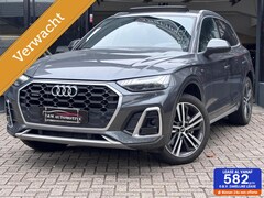 Audi Q5 - 50 TFSI e quattro 3x S-Line Aut*Matrix*Pano