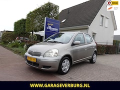 Toyota Yaris - 1.3 VVT-i Sol Automaat