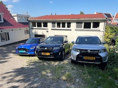Suzuki Vitara - 1.4 Boosterjet Style Smart Hybrid