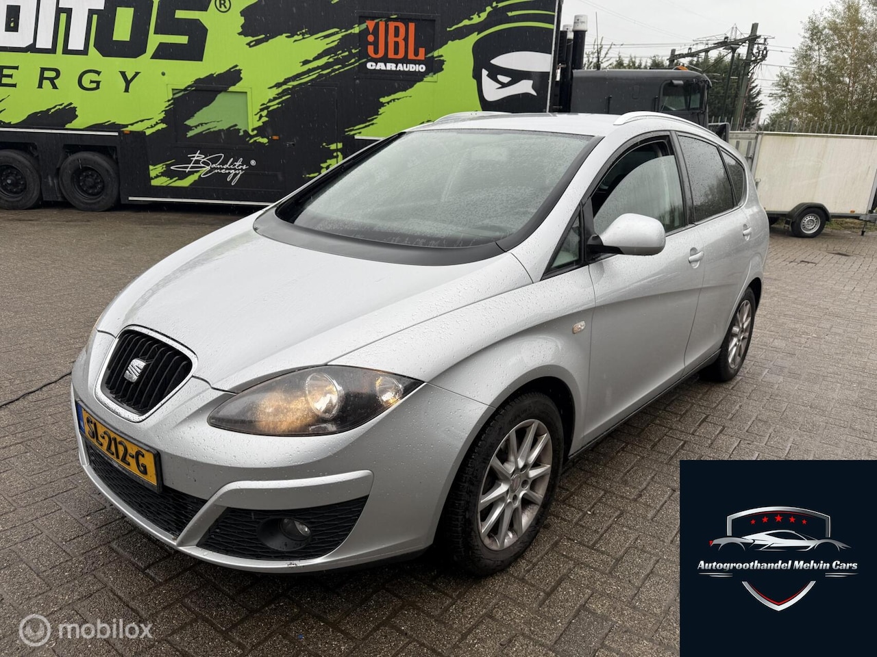 SEAT Altea XL - 1.6 TDI Ecomotive Style EXPORT ONLY - AutoWereld.nl