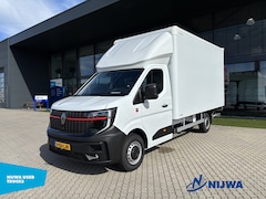 Renault Master - 170 Laadklep + Camera