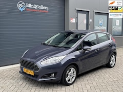 Ford Fiesta - 1.0 EcoBoost Hot Hatch |cruise| ECC| Navi