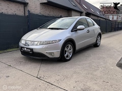 Honda Civic - 1.8 Automaat|Cruise|Panoramadak