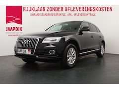 Audi Q5 - BWJ 2014 2.0 TFSI 211 PK hybrid quattro Pro Line S AUTOMAAT / TREKHAAK / LEDER / STOELVERW