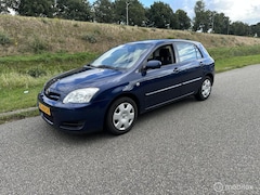 Toyota Corolla - 1.6 VVT-i S-Line AIRCO