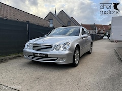 Mercedes-Benz C-klasse - 200K Classic Automaat/Zetelverv