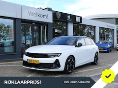 Opel Astra - 1.6 Turbo 225pk Hybrid GSe | Sportchassis | LED Matrix | HUD | Black Pack