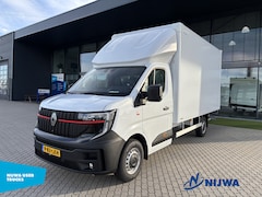 Renault Master - 170 Laadklep + Camera
