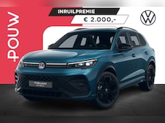 Volkswagen Tiguan - 1.5 eHybrid 204pk DSG R-Line Edition | Black Style Pakket | Trekhaak Pakket