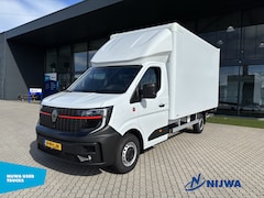 Renault Master - 170 Laadklep + Camera