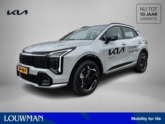 Kia Sportage - 1.6 T-GDi Hybrid GT-Line DEMO | BESCHIKBAAR IN OVERLEG