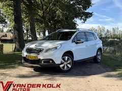 Peugeot 2008 - 1.2 VTi Allure Navi Cruise Climate Lichtmetaal
