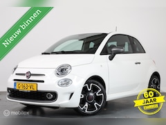 Fiat 500 - 1.2 SPORT - AIRCO - LEER