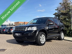 Land Rover Freelander - 2.2 TD4 S, Airco, Cruise, Facelift