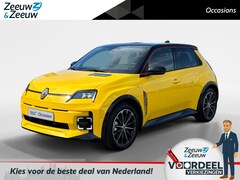 Renault 5 - 5 Comfort Range Iconic Cinq 52 kWh Automaat | Harman Kardon Audio | Camera | Parkeersensor