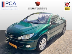 Peugeot 206 CC - 1.6-16V Roland Garros