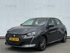 Peugeot 208 - 1.2 PureTech Allure Pack RIEM V.V | CARPLAY | AFN. TREKHAAK | APK T/M 27