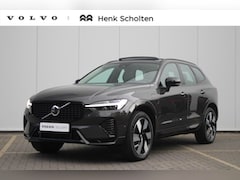 Volvo XC60 - T6 350PK Plug-in hybrid AWD Ultra Dark | Adaptive Cruise & Pilot Assist | Premium Harman/K