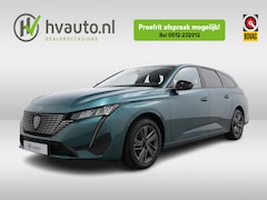 Peugeot 308 SW - 1.2 PURETECH 130PK ALLURE EAT8 | Comfortstoelen AGR | Winterpakket