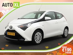 Toyota Aygo - 1.0 VVT-i X-play Camera Carplay LED