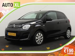 Citroën C1 - 1.0 VTi Feel Pack-Comfort Bluetooth DAB Getint Glas LED