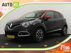 Renault Captur - 90 PK TCe Dynamique Plus Camera Half-Leder Climate Navi 17'LMV