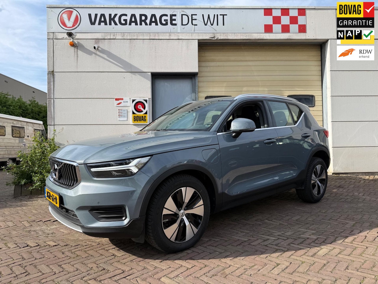 Volvo XC40 - 1.5 T4 Recharge Inscription Expression 1.5 T4 Recharge Inscription Expression - AutoWereld.nl