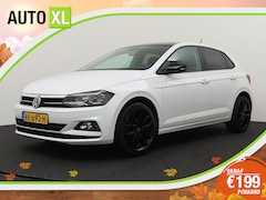 Volkswagen Polo - 1.0 TSI 96 PK Black-Style Carplay Navi Adapt.Cruise 17'LMV