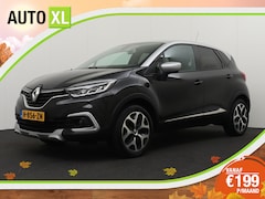 Renault Captur - 0.9 90 PK TCe Intens Camera Trekhaak Dodehoek 17'LMV LED