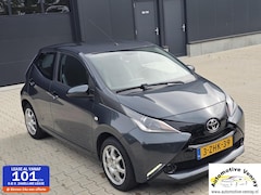 Toyota Aygo - 1.0 VVT-i x-play, 2015, camera,