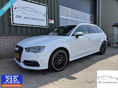 Audi A3 Sportback - 1.4 e-tron PHEV S-Line|Clima|Navi|Half leder|