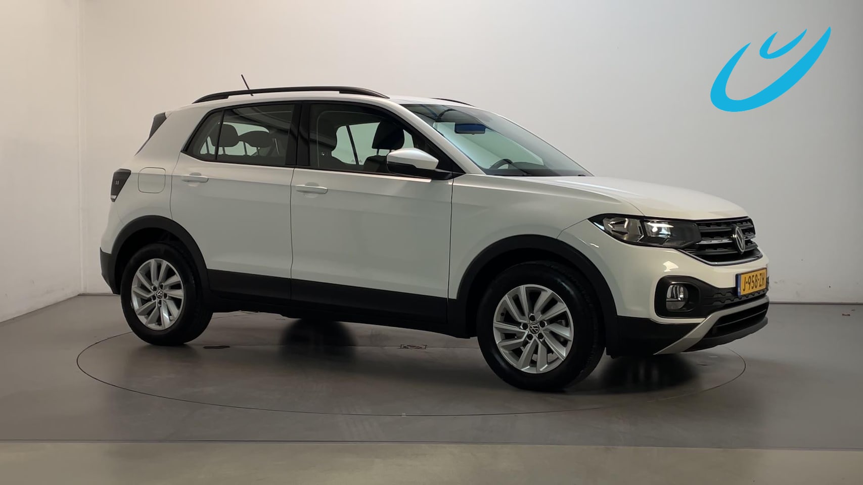 Volkswagen T-Cross - 1.0 TSI Life Navigatie DAB+ App-Connect Airco - AutoWereld.nl