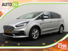 Ford S-Max - 2.0D 150 PK Aut. Titanium Carplay Trekhaak Adapt. Cruise