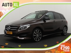 Mercedes-Benz B-klasse - 180 Aut. Ambition Night-Pakket Pano-dak Leder 18'LMV