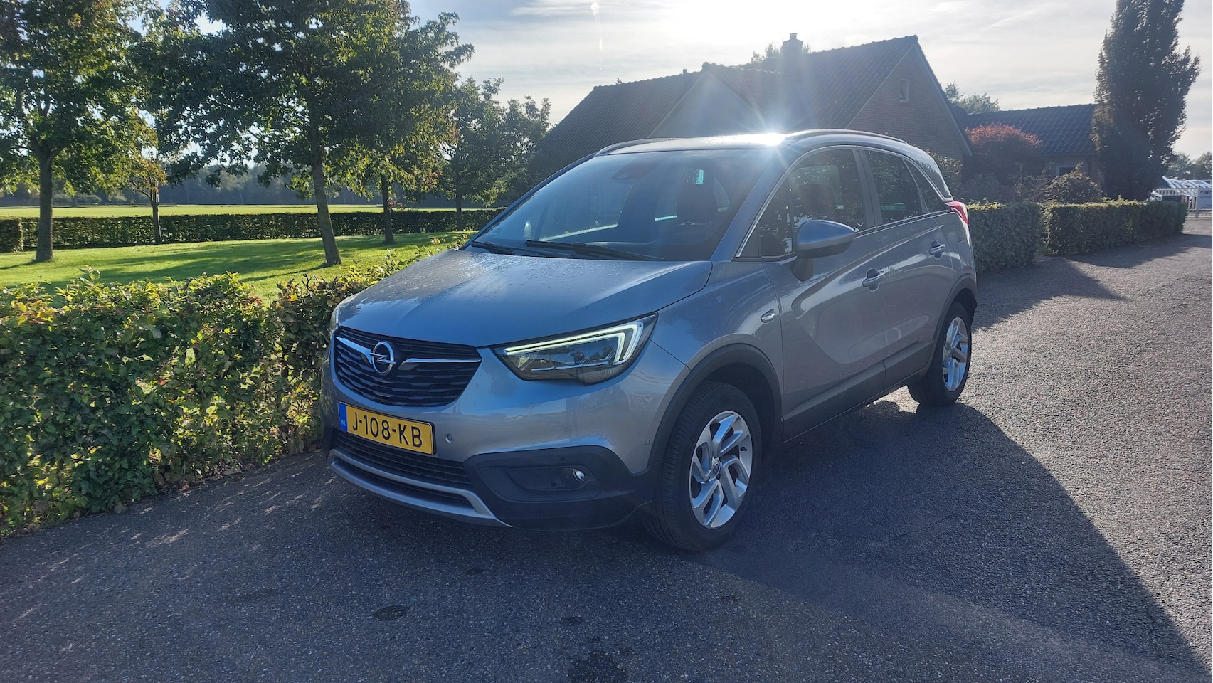 Opel Crossland X - 1.5 CDTI Innovation CLIMA/NAVI/AUTOMAAT BJ 2020 - AutoWereld.nl