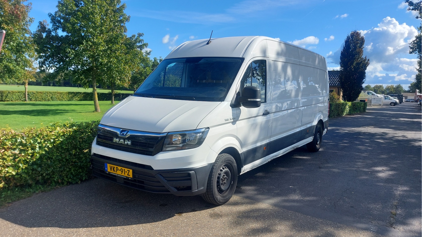 MAN TGE - 35 2.0 Lang Hoog AIRCO/NAVI BJ 2021 - AutoWereld.nl