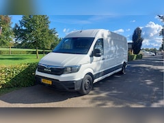 MAN TGE - 35 2.0 Lang Hoog AIRCO/NAVI BJ 2021