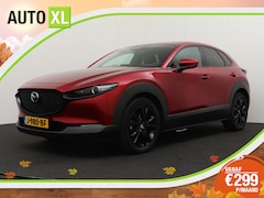 Mazda CX-30 - 2.0 Aut. e-SkyActiv-X Luxury Camera Leder Memory Trekhaak BOSE-Sound