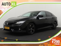 Honda Civic - 1.0 Aut. i-VTEC Premium+ Black-Edition Camera Adapt. Cruise