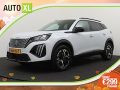 Peugeot 2008 - 1.2T 131 PK Aut. Allure Half-Leder Camera Carplay DAB